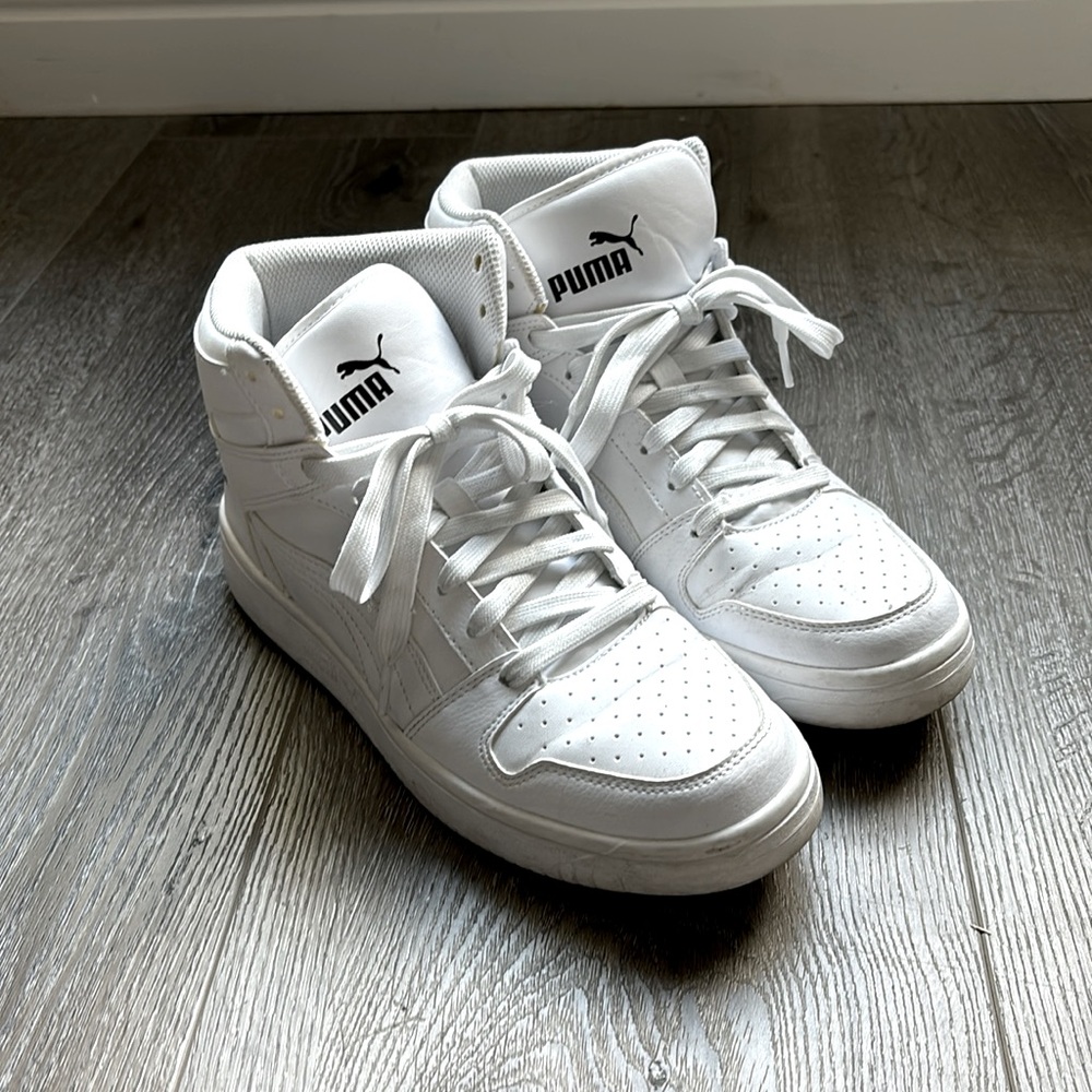 Puma High Tops